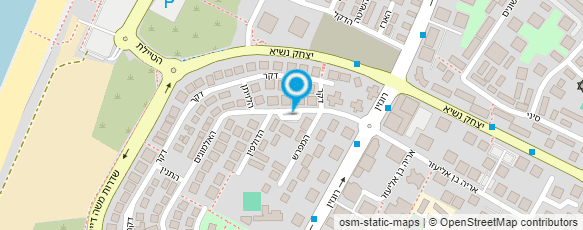 מפת הגעה אל שלומי שמעוני מהנדסים