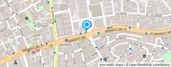 מפת הגעה אל ביג ברגרס