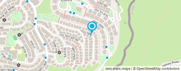 מפת הגעה אל יאיר מבורך לוי מפת הגעה אל יאיר מבורך לוי