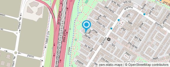 מפת הגעה אל קליניקה ביתית ידיים חמות מפת הגעה אל קליניקה ביתית ידיים חמות