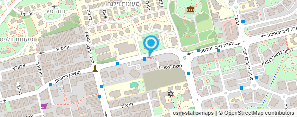 מפת הגעה אל דנה ליכטנברג פליישמן מפת הגעה אל דנה ליכטנברג פליישמן