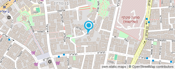 מפת הגעה אל Yaara Designs יערה דיזיין מפת הגעה אל Yaara Designs יערה דיזיין