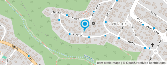 מפת הגעה אל עו"ד מארון קרוואני רולא