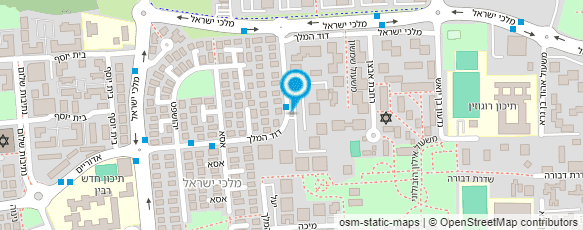 מפת הגעה אל דין אבוטבול -צלם