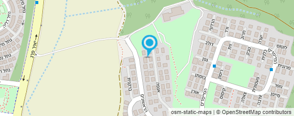 מפת הגעה אל עו"ד סווירי הדר