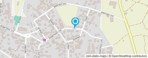 מפת הגעה אל סער שושן מפת הגעה אל סער שושן