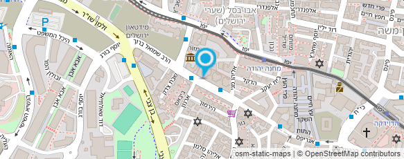 מפת הגעה אל מרפאת שיניים לב הקניון מפת הגעה אל מרפאת שיניים לב הקניון