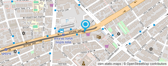 מפת הגעה אל שוויצריה הקטנה