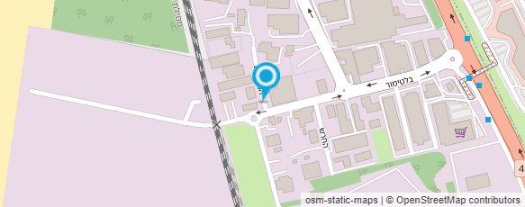 מפת הגעה אל אקרו המפרץ