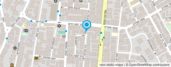 מפת הגעה אל גבריאל אברהמי נדל"ן מפת הגעה אל גבריאל אברהמי נדל"ן