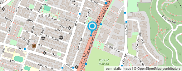 מפת הגעה אל עו"ד קובץ גיל