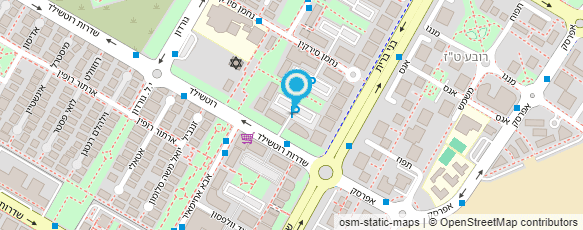 מפת הגעה אל עולם מופלא ליופי וטיפוח