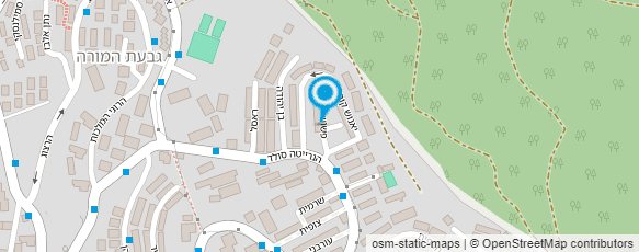 מפת הגעה אל עמנו - אל