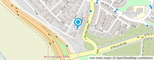 מפת הגעה אל ארגמן -שמלות כלה