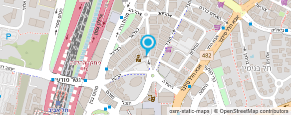 מפת הגעה אל אלעד תכשיטים מפת הגעה אל אלעד תכשיטים