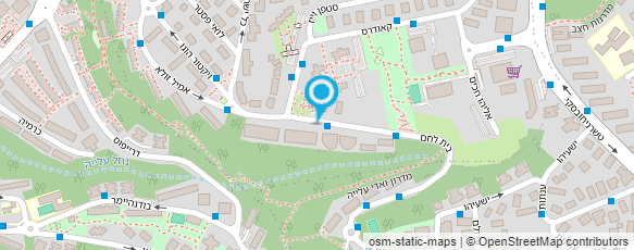 מפת הגעה אל Records 97 מפת הגעה אל Records 97