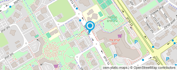 מפת הגעה אל Netoys