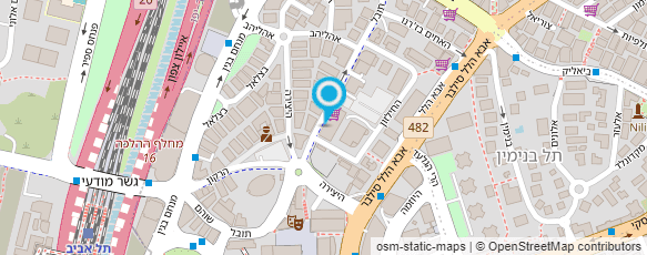 מפת הגעה אל מתן תכשיטים