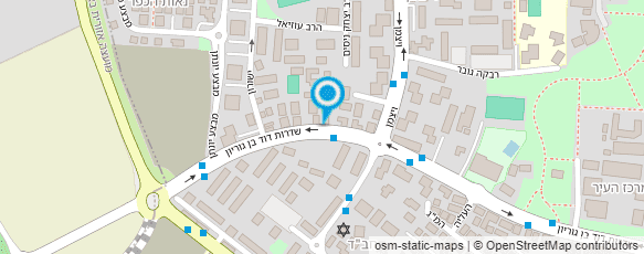 מפת הגעה אל ד.ג.נ שירותי הדברה מפת הגעה אל ד.ג.נ שירותי הדברה