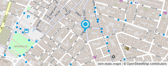 מפת הגעה אל הובלות יהב דניאל מפת הגעה אל הובלות יהב דניאל