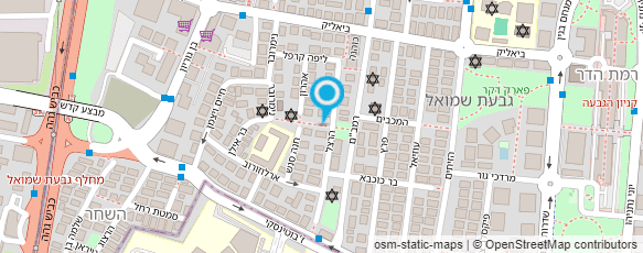 מפת הגעה אל צפדיה שי