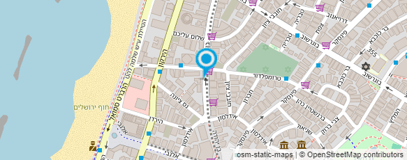 מפת הגעה אל טריפיק פרסום דיגיטלי