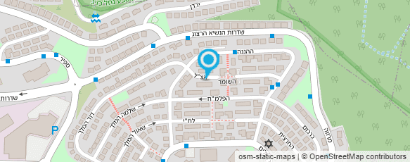 מפת הגעה אל עוצו עצה עבודות בעץ מפת הגעה אל עוצו עצה עבודות בעץ