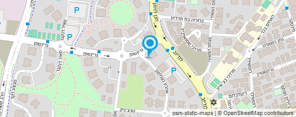 מפת הגעה אל סטניסלב מלצמן ניהול פרוייקטים בע"מ מפת הגעה אל סטניסלב מלצמן ניהול פרוייקטים בע"מ