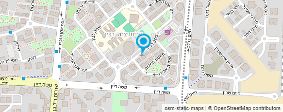 מפת הגעה אל סטניסלב נמוב - אוסטיאופת