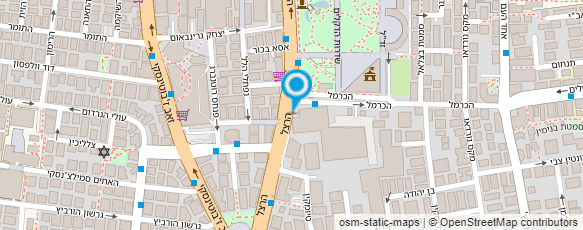 מפת הגעה אל נטו נדל"ן מפת הגעה אל נטו נדל"ן