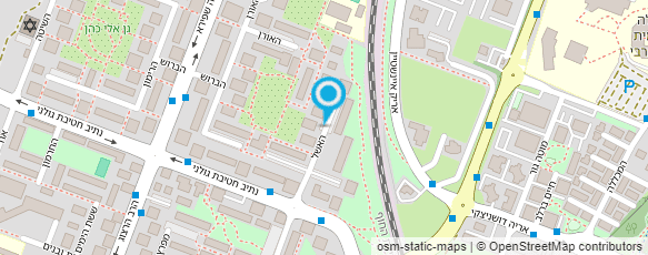 מפת הגעה אל כריסטינה-צילום אירועים