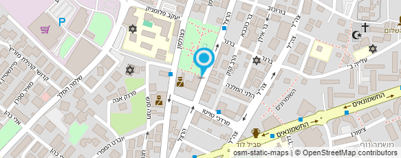 מפת הגעה אל מתנה לי יש