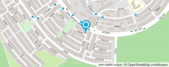 מפת הגעה אל טטיאנה משאייב קוסמטיקאית