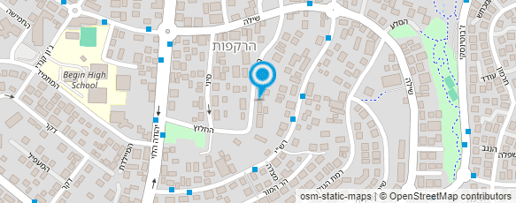 מפת הגעה אל Meat Munch