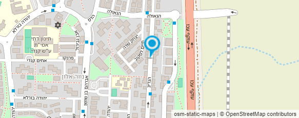 מפת הגעה אל סיון אלמקייס איפור