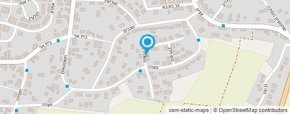 מפת הגעה אל בדיוק כמו שאני