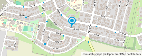 מפת הגעה אל לידור