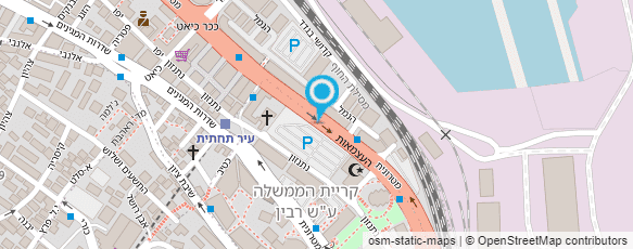 מפת הגעה אל צחי חשמלאי מוסמך מפת הגעה אל צחי חשמלאי מוסמך