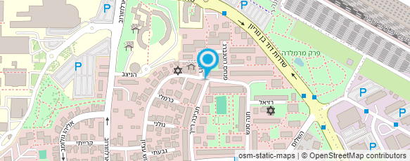 מפת הגעה אל אסתר וקנין