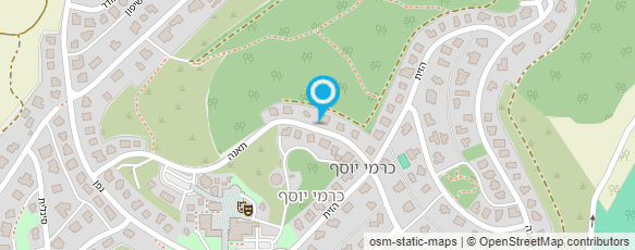 מפת הגעה אל עו"ד בכר כספי לי