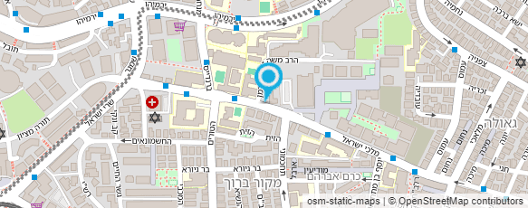 מפת הגעה אל Eppy