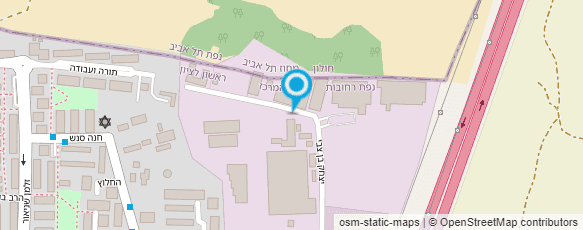 מפת הגעה אל פרוגן