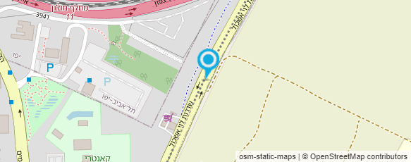 מפת הגעה אל טיב טעם