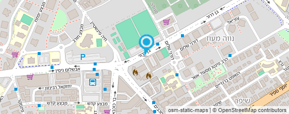 מפת הגעה אל אמילי סטייל