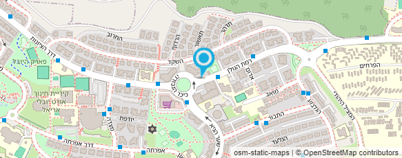 מפת הגעה אל White clinic