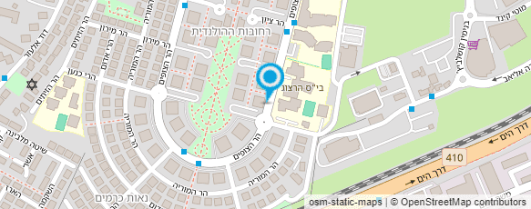 מפת הגעה אל קרן פרחי רואת חשבון מפת הגעה אל קרן פרחי רואת חשבון