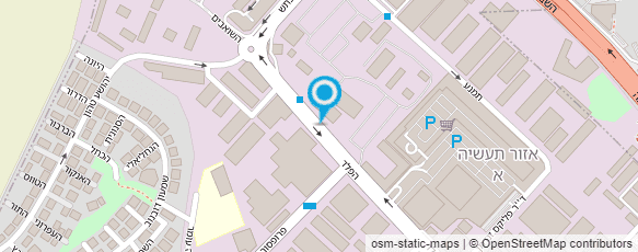 מפת הגעה אל ניצת הדובדבן מפת הגעה אל ניצת הדובדבן