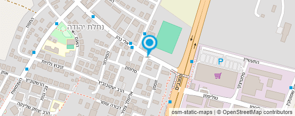 מפת הגעה אל עוגלית