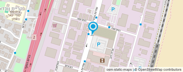 מפת הגעה אל מרפי'ס - פאב אירי