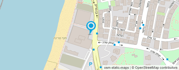 מפת הגעה אל סופרה בת ים